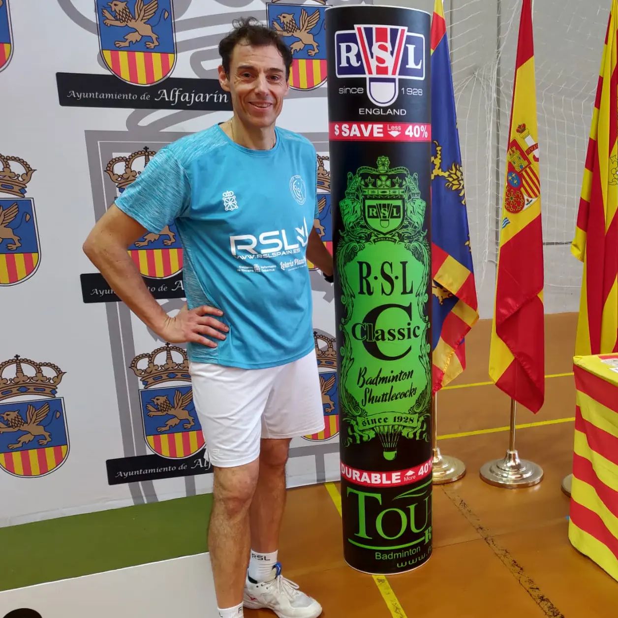 Gran actuación en el TTR de Alfajarín (Sub-13, Sub-17, Absoluto y Sénior)